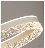 Lustre pour Salon Moderne — Métal