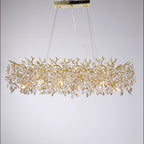 Lustre pour Salle à Manger — Cristal