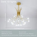 Lustre Cristal Ancien