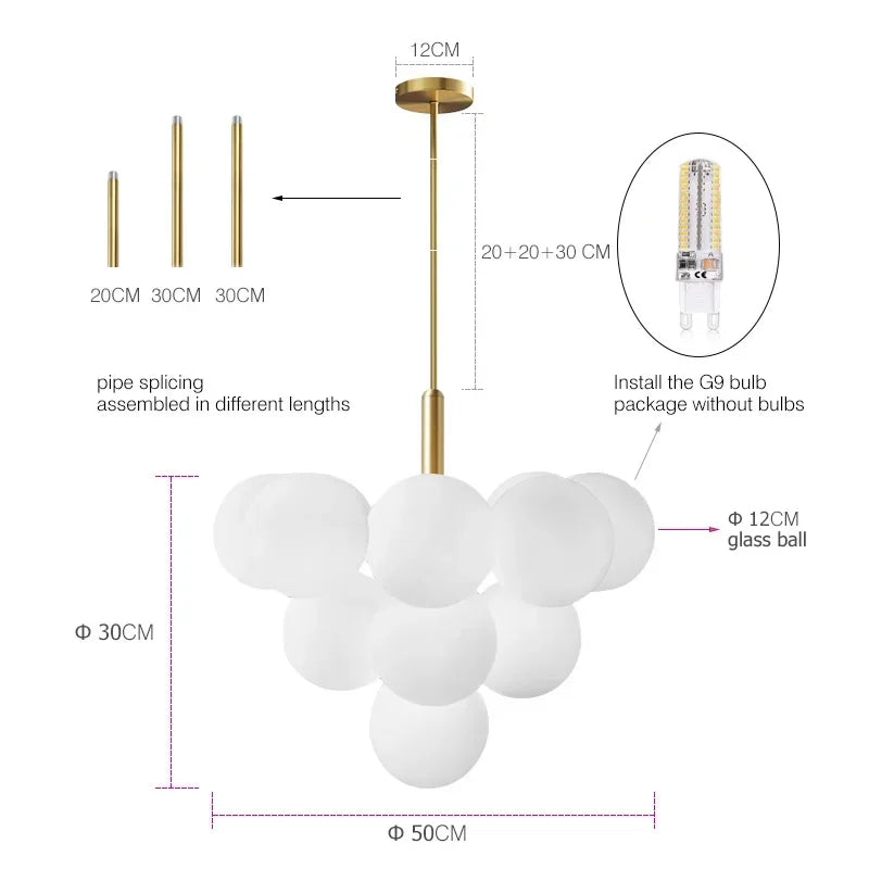 Lustre Luxe Design