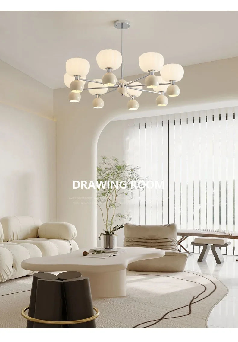 Lustre pour Salon Moderne