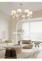 Lustre pour Salon Moderne