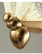 Suspension Luminaire Nordique — Cristal