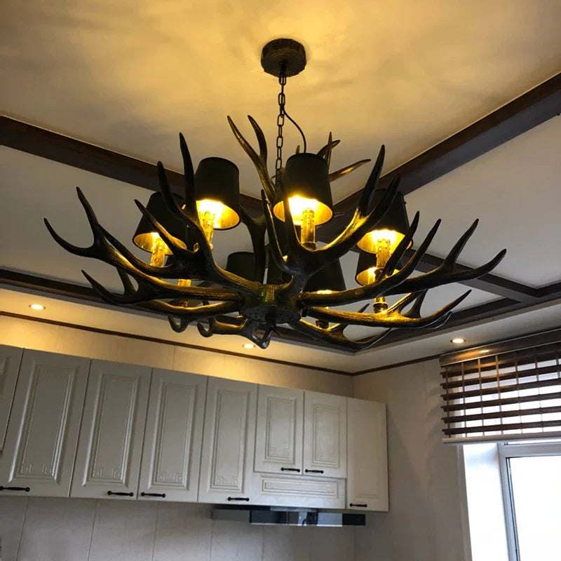 Suspension Luminaire Design — Vintage