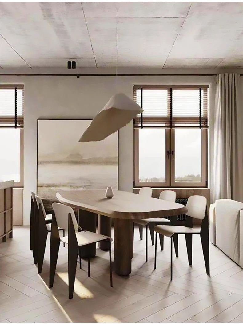 Lustre Japonais — Suspension Wabi-Sabi