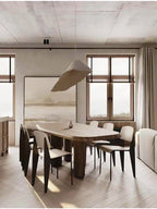 Lustre Japonais — Suspension Wabi-Sabi