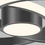 Suspension Luminaire Salon — Métal