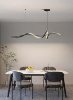 Lustre Salle à Manger Tendance — Salon