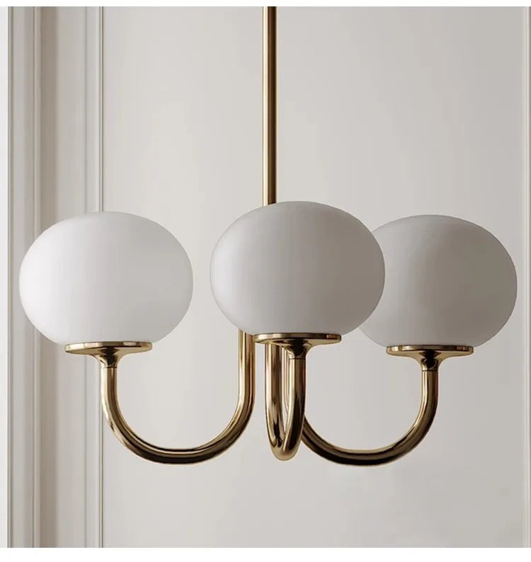 Lustre Chambre Adulte — LED — Lampe de bureau