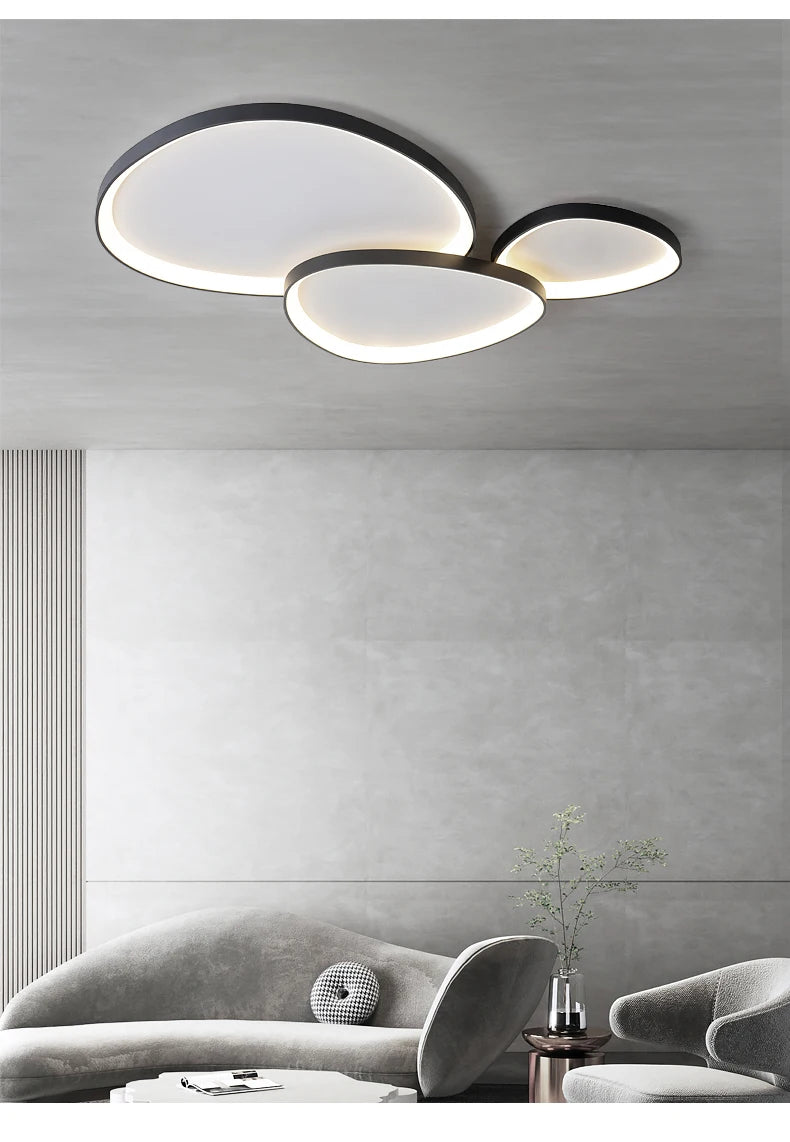 Lustre LED Design — Cuisine