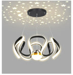 Suspension Luminaire Design — Plafonnier Nordique Design