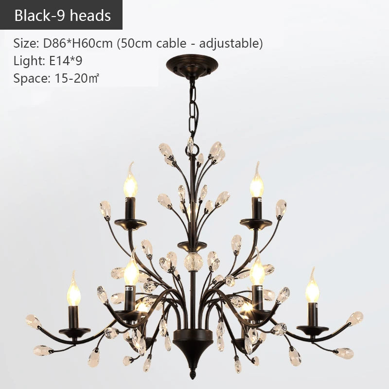 Lustre pour Chambre Adulte