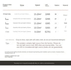 Lustre Design Salon