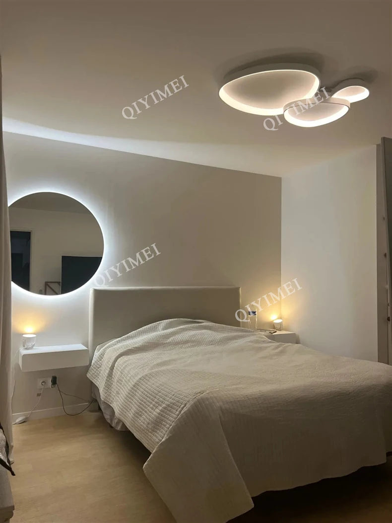 Lustre LED Design — Cuisine