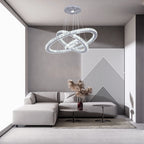 Lustre Cristal Pampilles