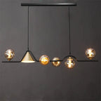 Lustre Design Salon — Verre