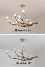 Suspension Verre Design — Vintage Salon
