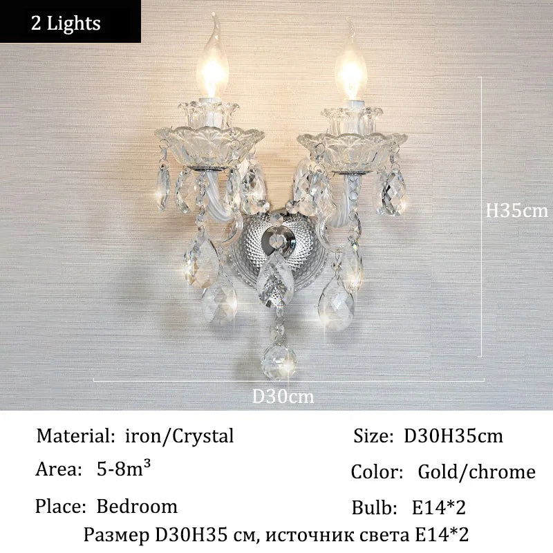 Lustre LED Design