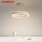 Lustre pour Salon Moderne — Métal