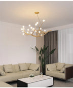 Suspension Verre Design — Vintage Salon