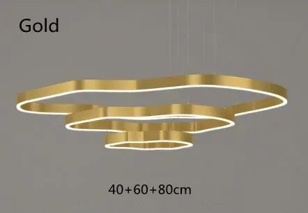 Suspension Luminaire Salon — Moderne