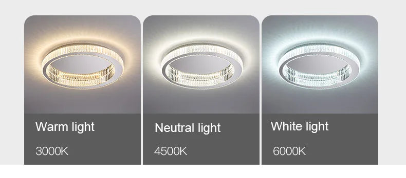 Lustre Cristal Design — Luxe