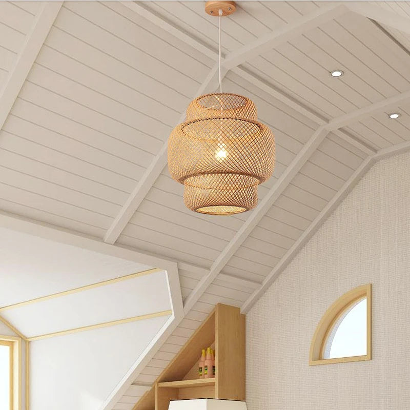 Lustre Rotin Design