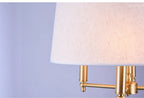Lustre pour Salle à Manger — Cuivre
