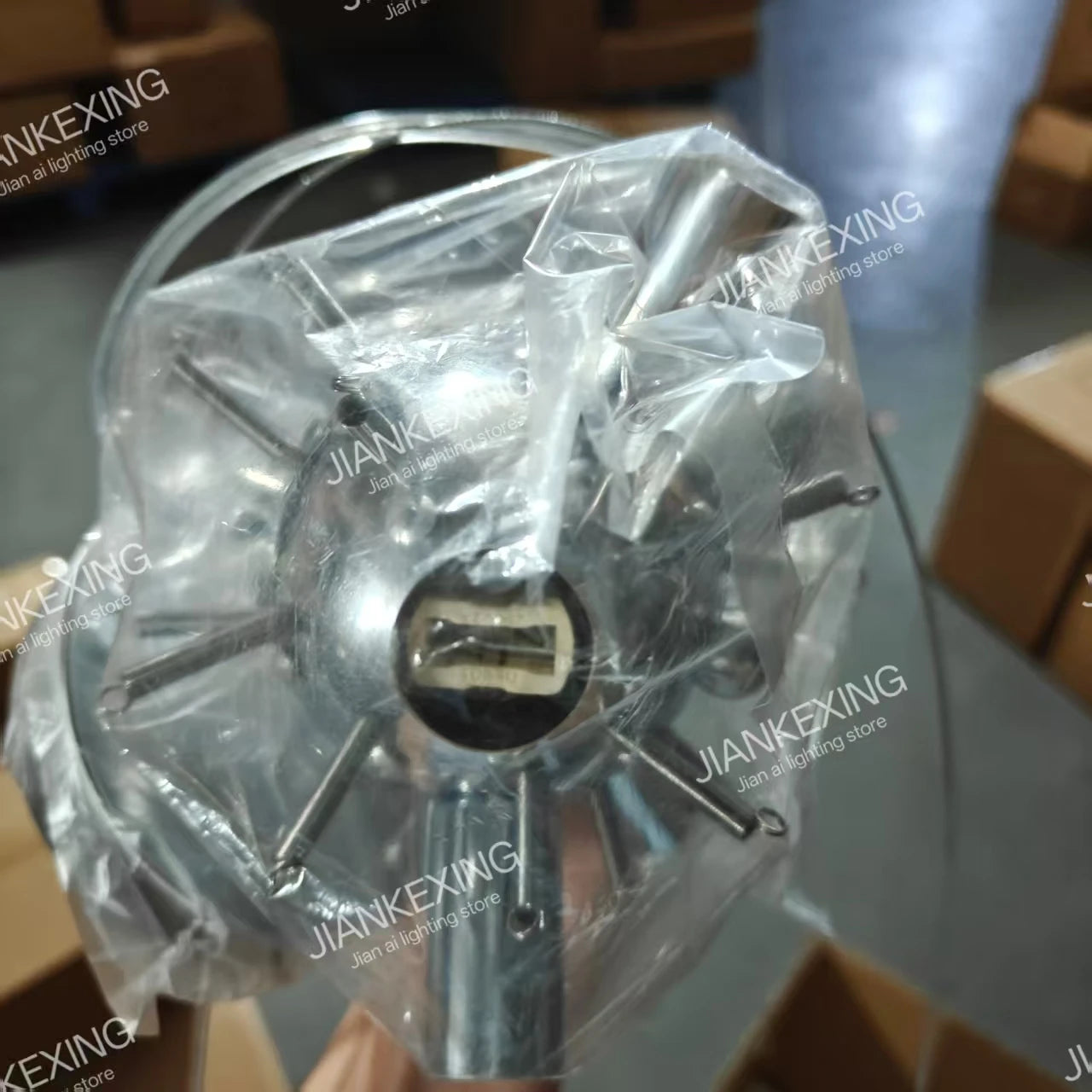 Lustre Chambre Enfant — Plafonnier Nordique Design