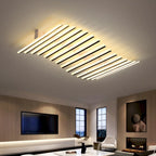 Lustre Nordique — Art Déco