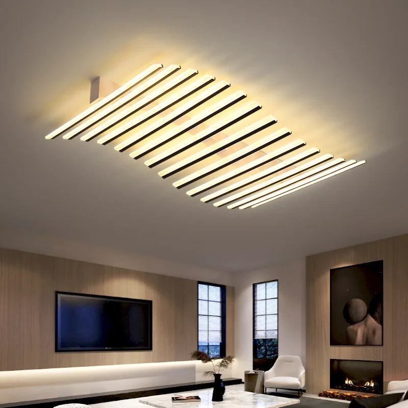 Lustre Nordique — Art Déco