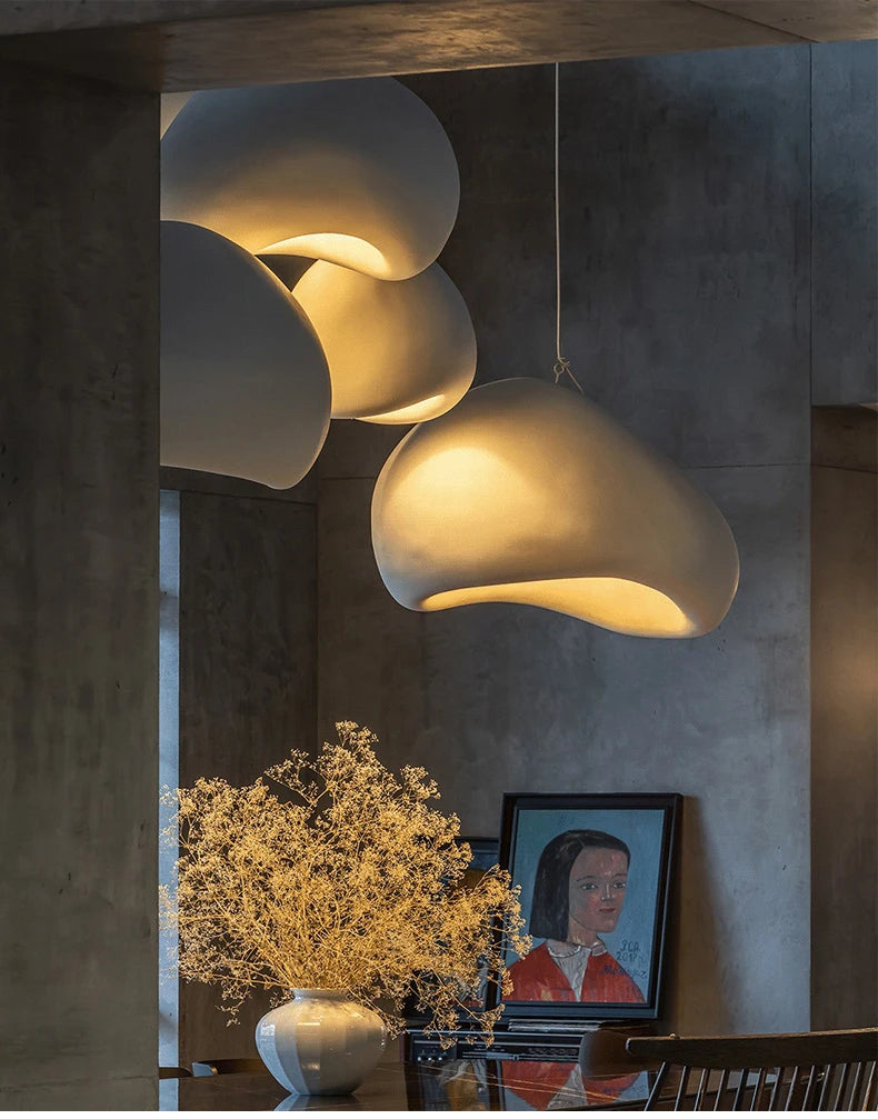 Lustre Salle à Manger Déporté — Nordique