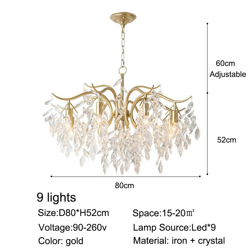 Lustre pour Chambre Pas Cher — LED