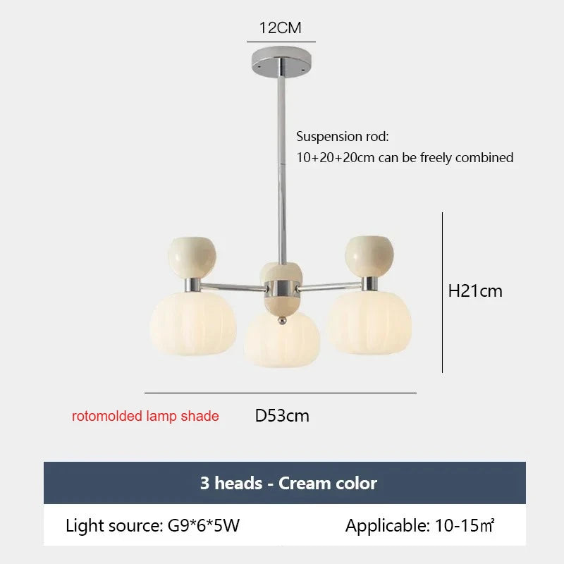 Lustre pour Salon Moderne