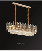 Lustre Luxe Doré