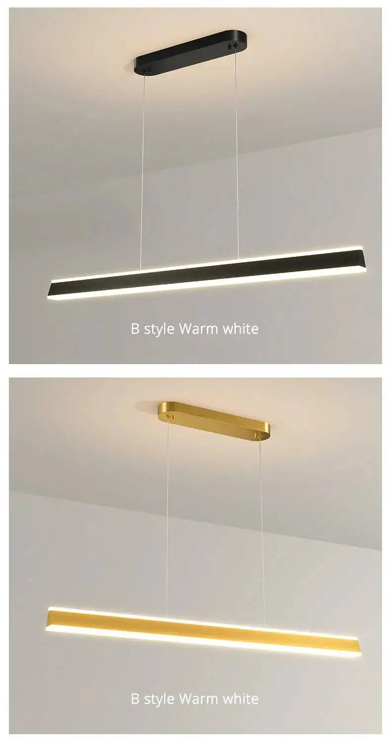 Lustre Minimaliste