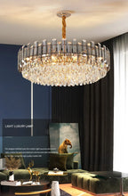 Lustre Luxe Doré