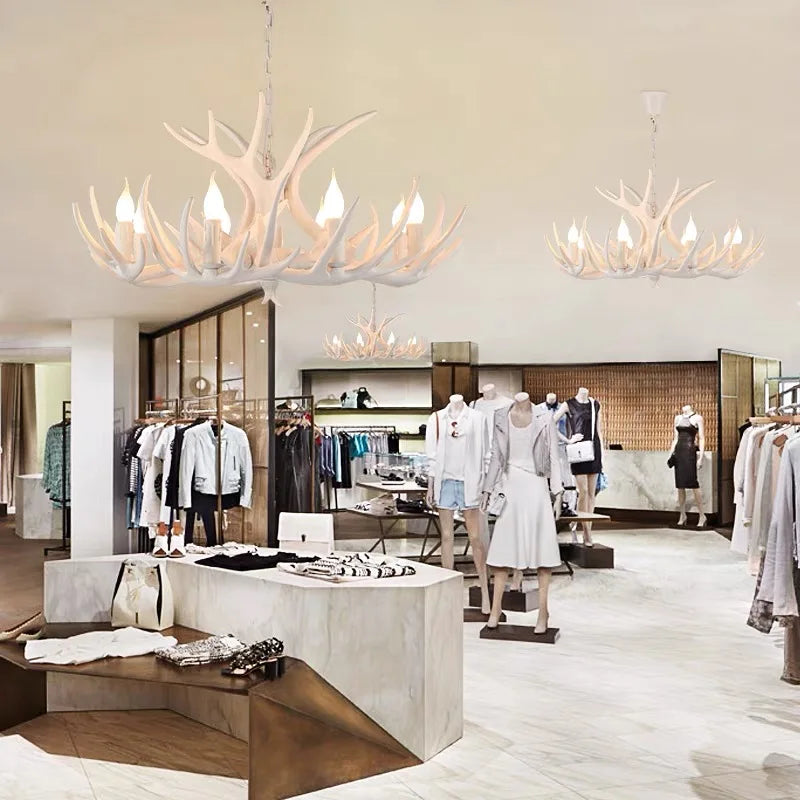 Suspension Luminaire Design — Salon