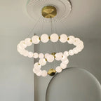 Lustre Industriel Bois et Métal — Nordique