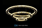 Lustre Cristal Moderne