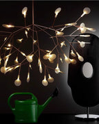 Branche Lustre — Lustre Branches LED