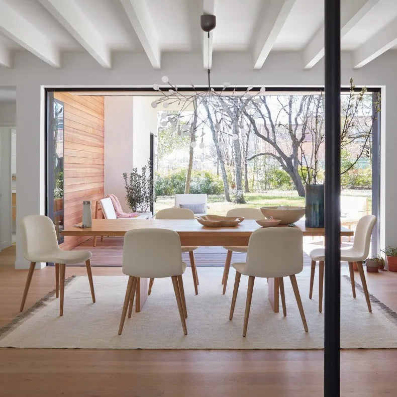 Branche Lustre — Lustre Branches LED