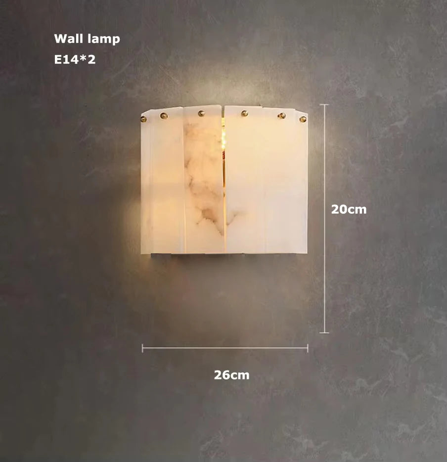 Lustre Marbre Design