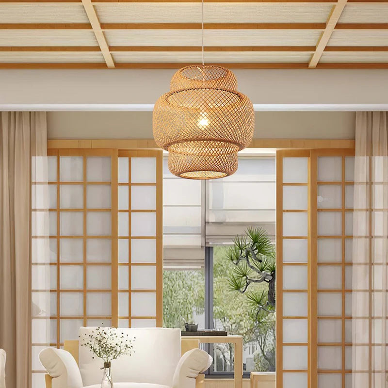 Lustre Rotin Design