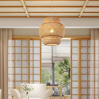 Lustre Rotin Design