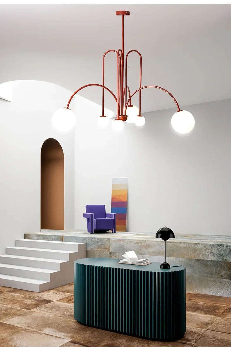 Lustre Verre Design