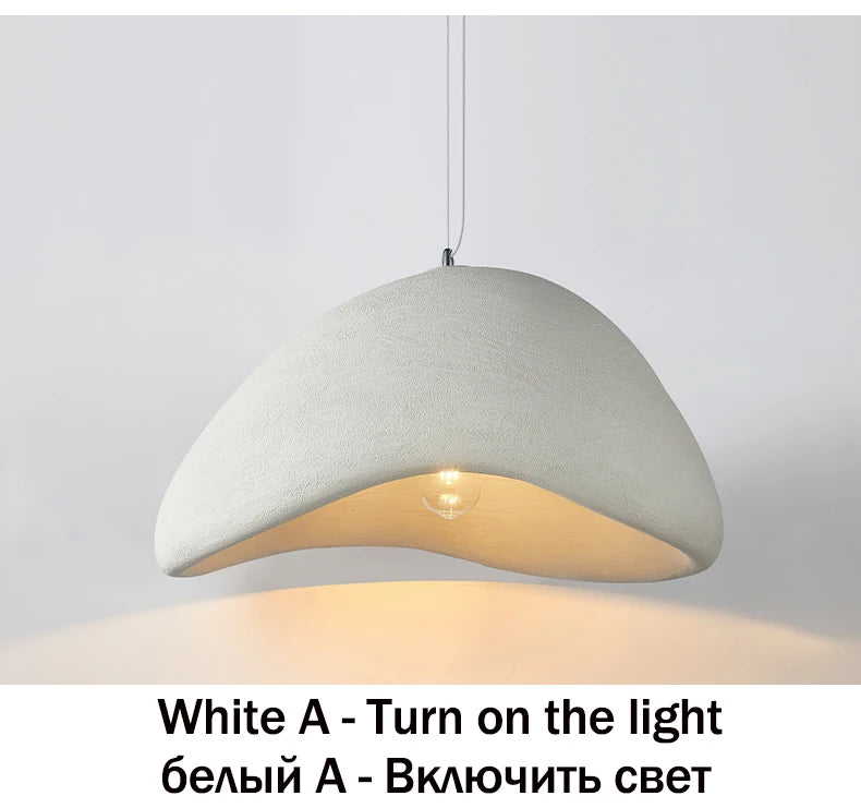Lustre Salle à Manger Déporté — Nordique