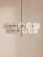 Lustre Art Déco