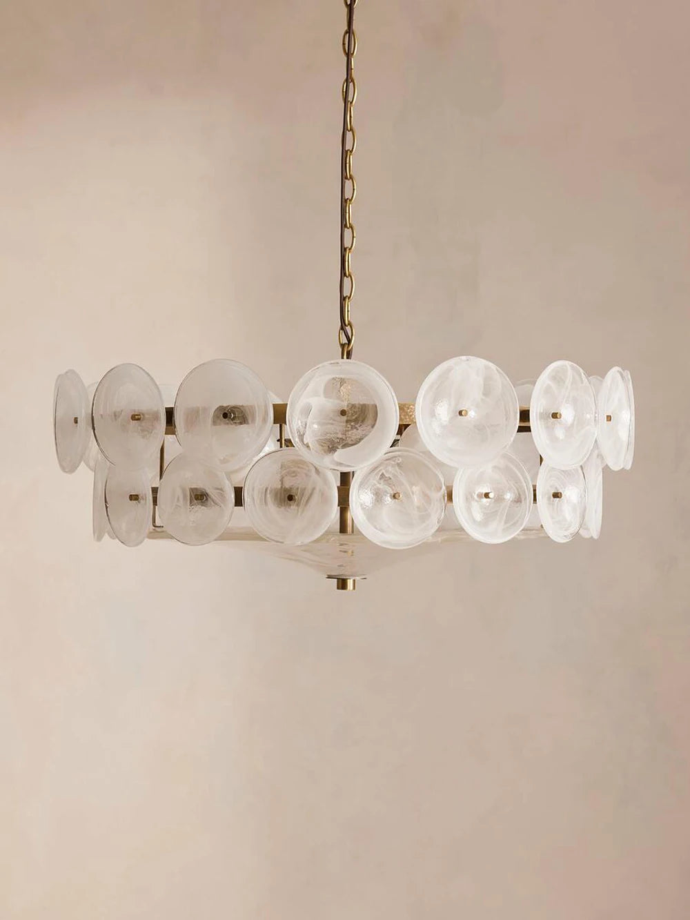 Lustre Art Déco