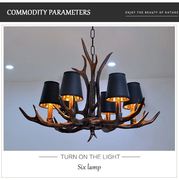 Suspension Luminaire Design — Vintage